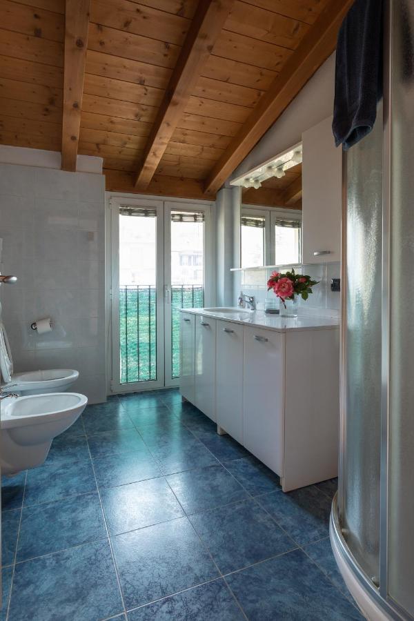 Mansarda Sole E Lago Lierna Extérieur photo